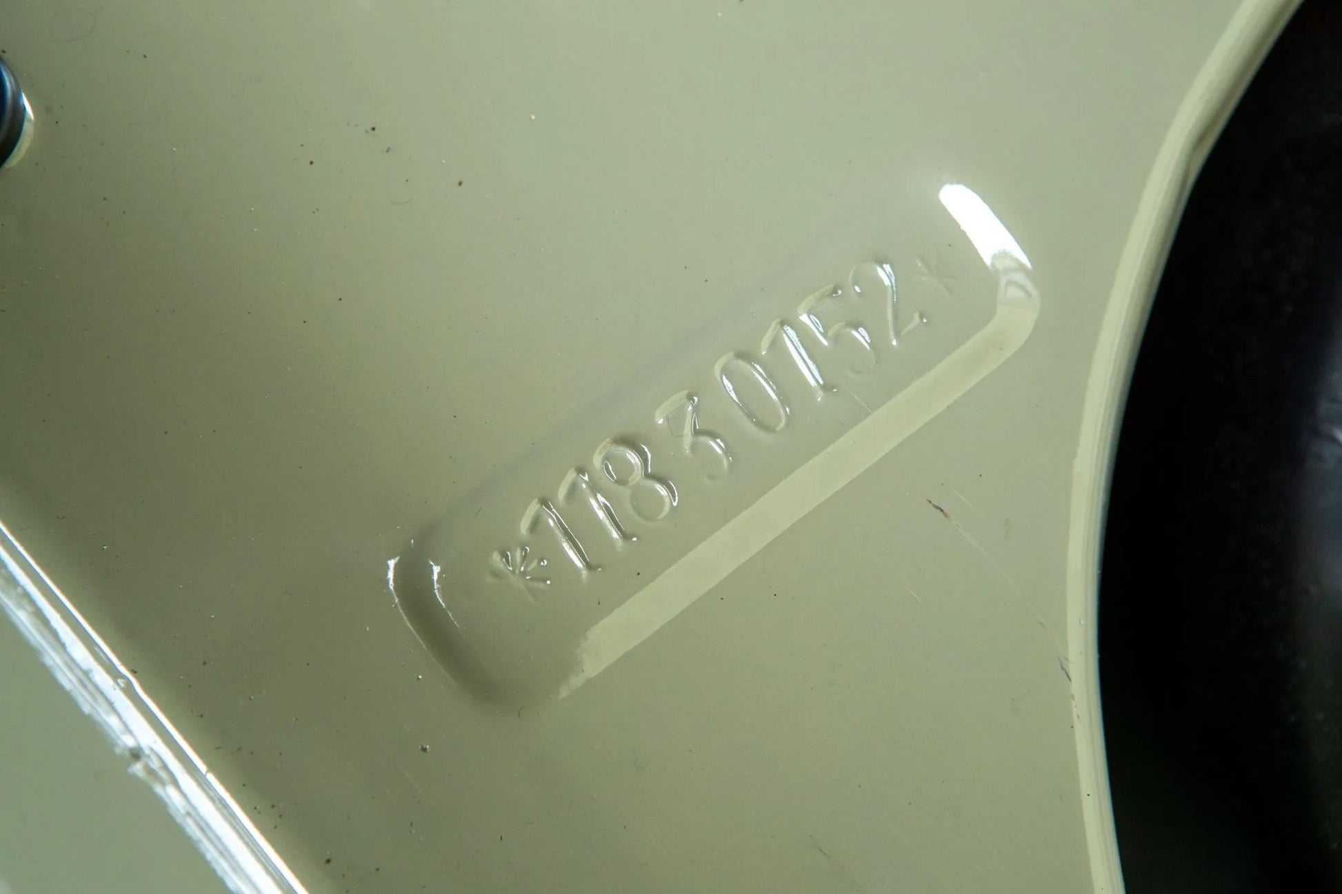 1968 Porsche 911 Coupe 5-Speed (3.0L)