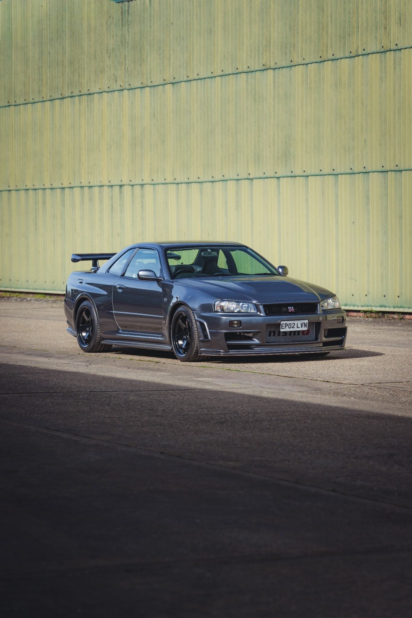 2002 Nissan Skyline GT-R CRS by NISMO