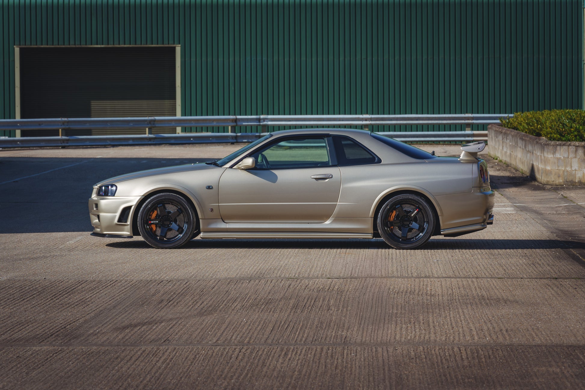 2001 Nissan Skyline GT-R M-Spec