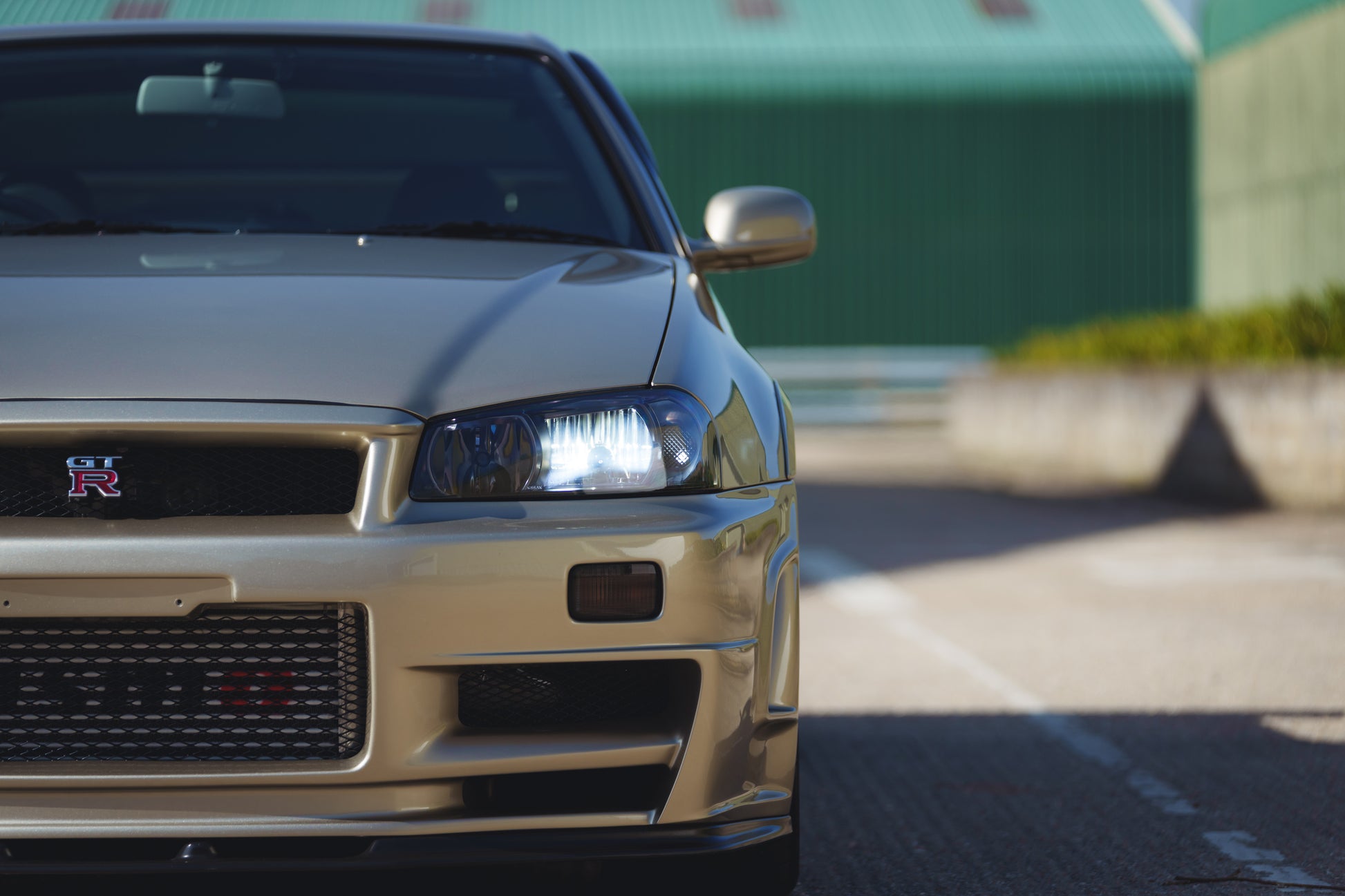 2001 Nissan Skyline GT-R M-Spec