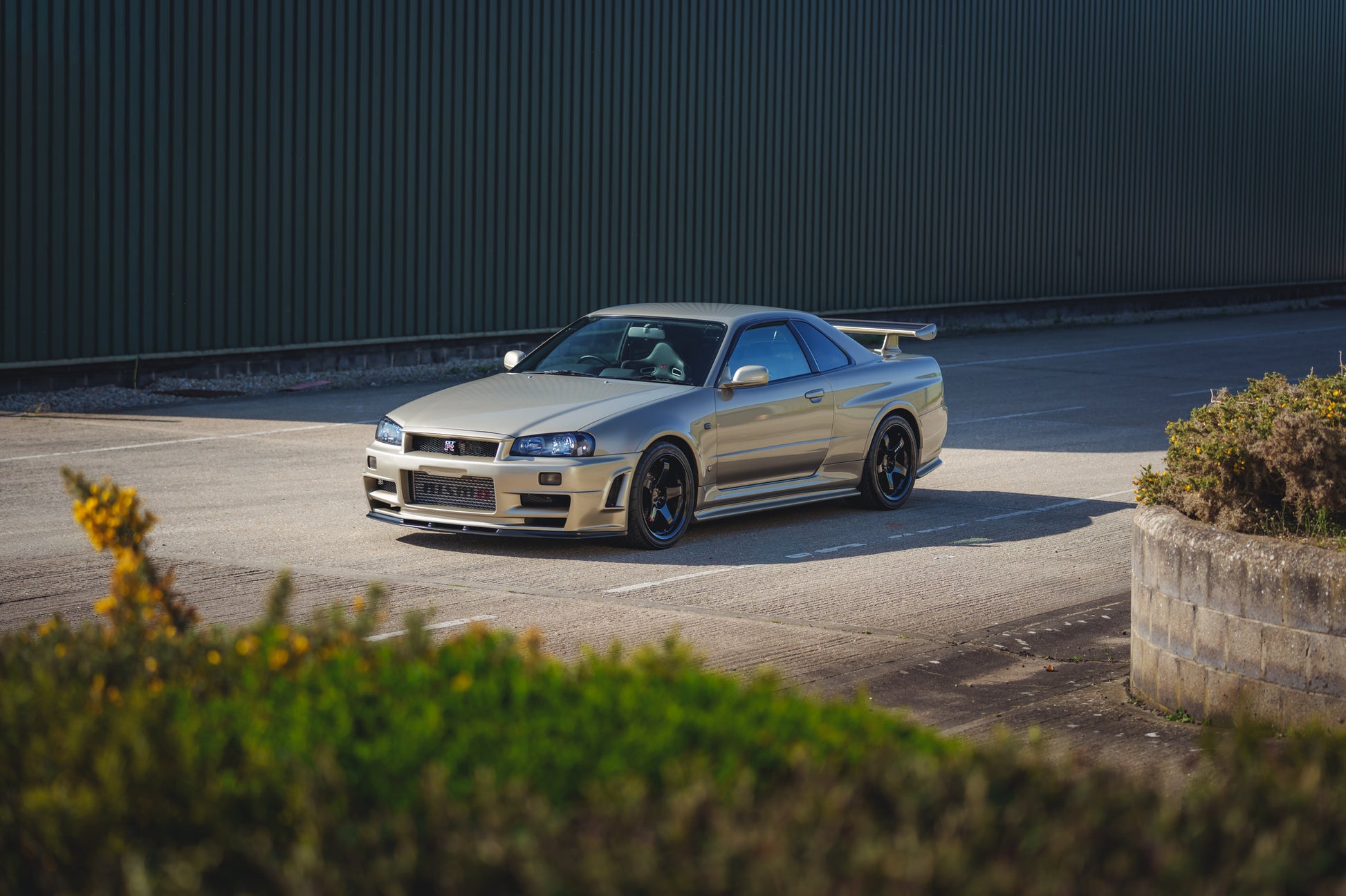 2001 Nissan Skyline GT-R M-Spec