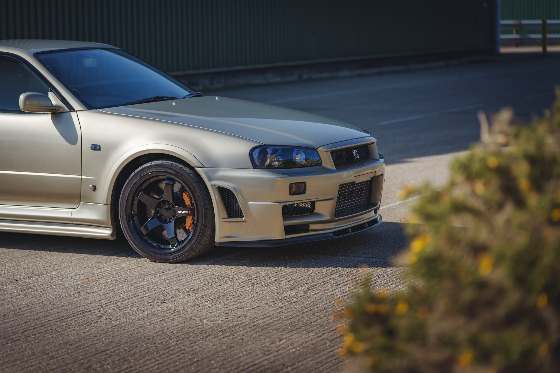 2001 Nissan Skyline GT-R M-Spec