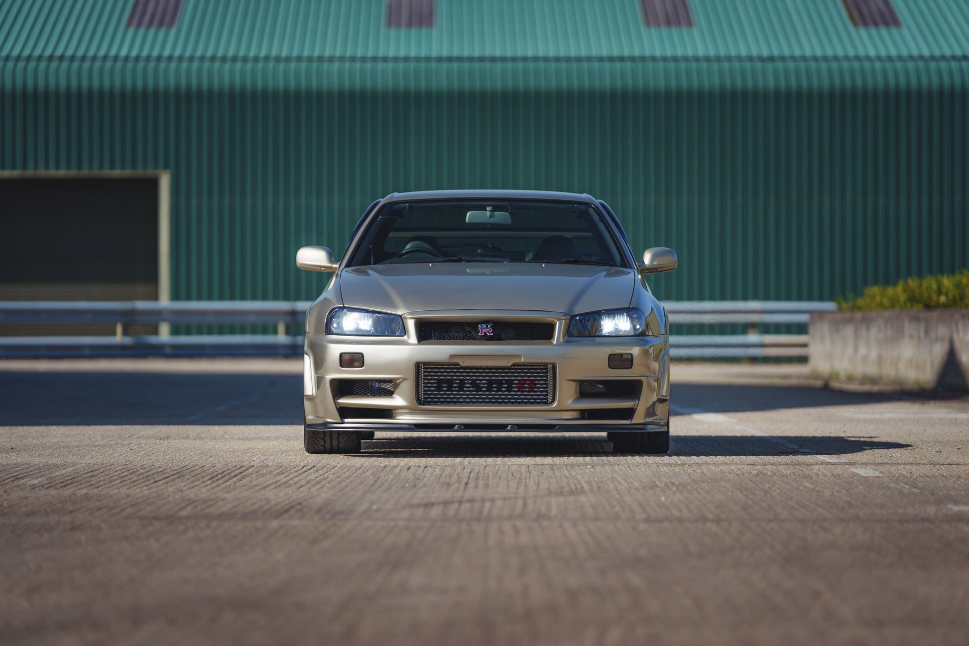 2001 Nissan Skyline GT-R M-Spec
