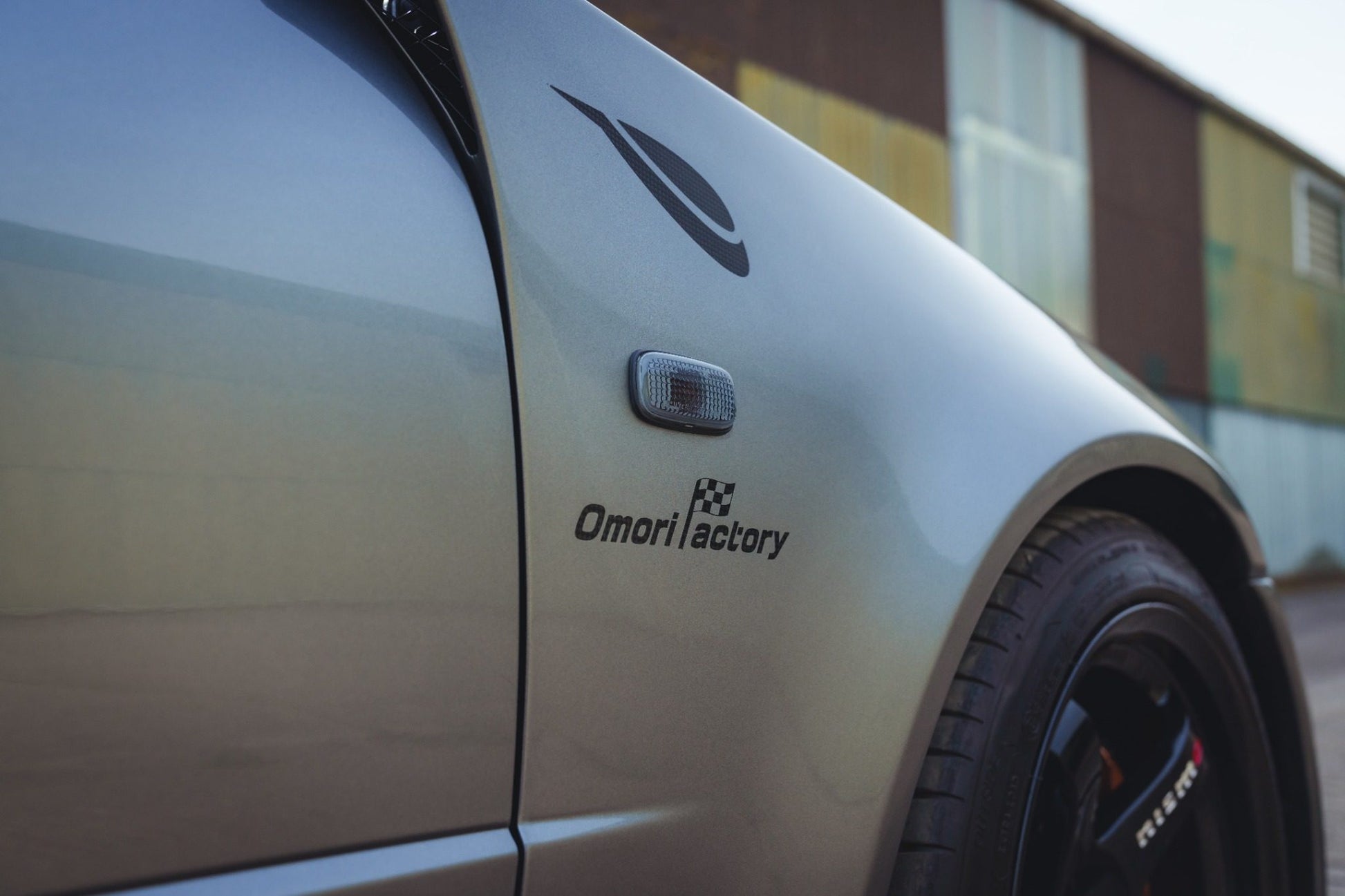 2002 Nissan Skyline GT-R CRS by NISMO