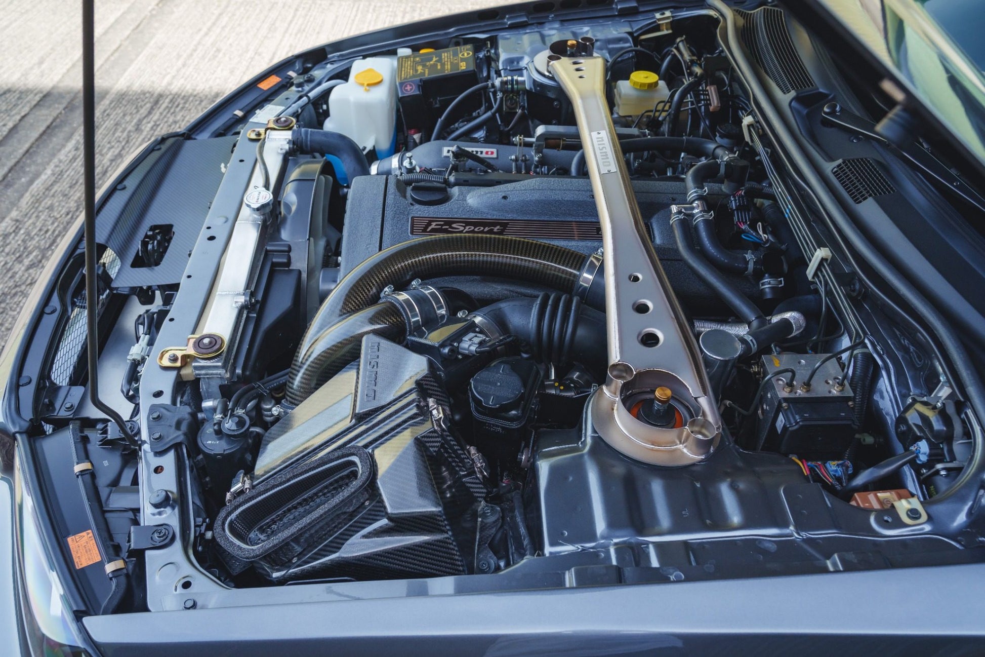 2002 Nissan Skyline GT-R CRS by NISMO