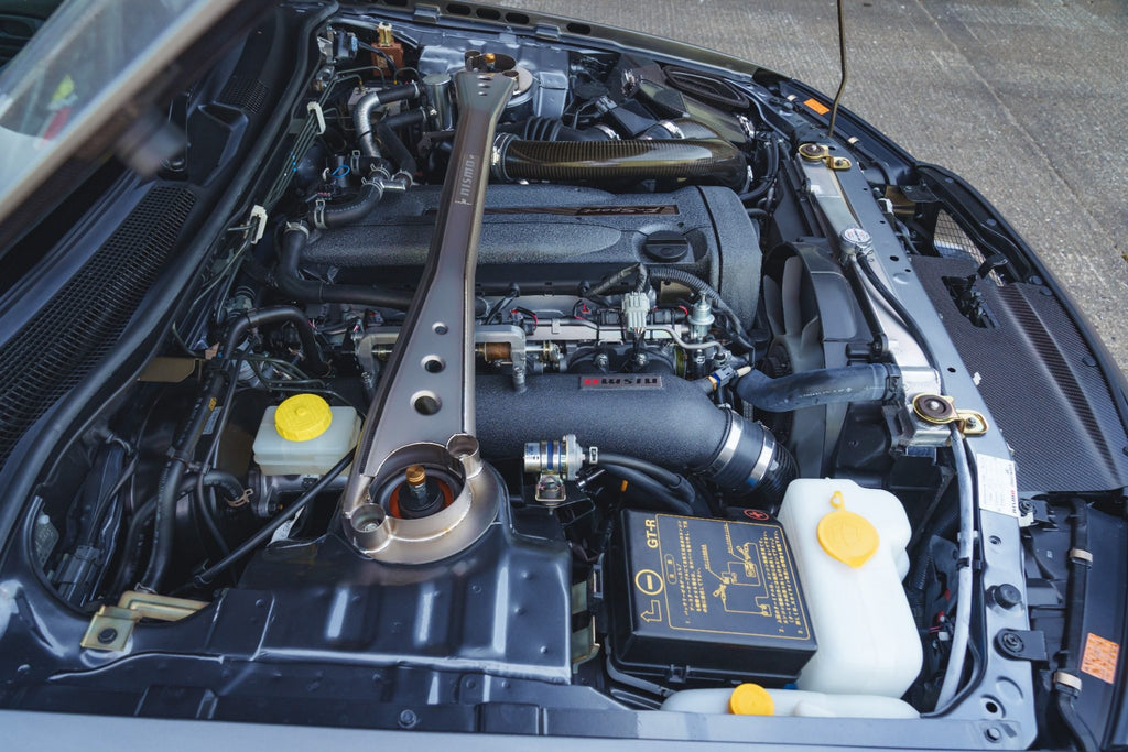 2002 Nissan Skyline GT-R CRS by NISMO