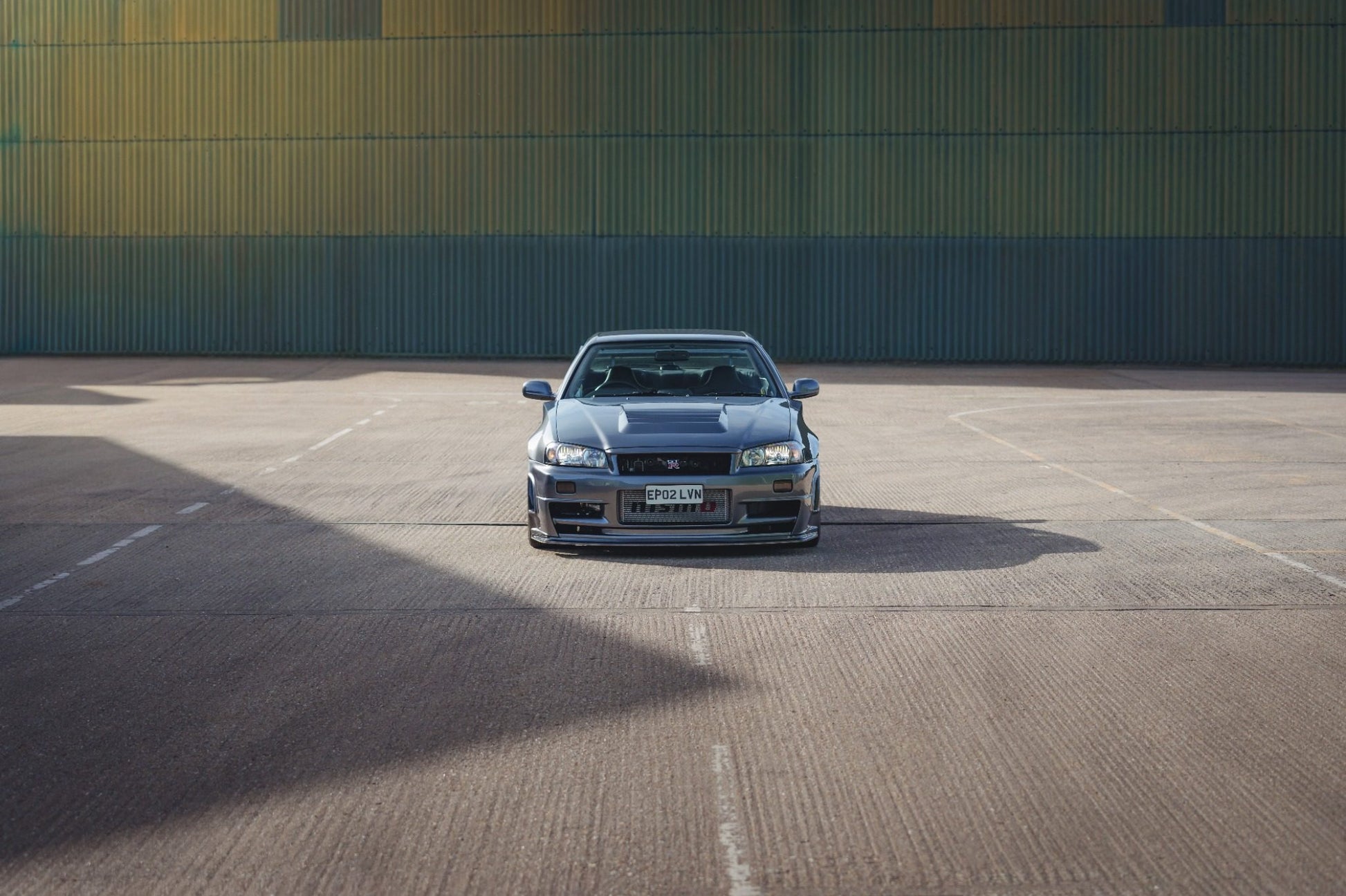 2002 Nissan Skyline GT-R CRS by NISMO