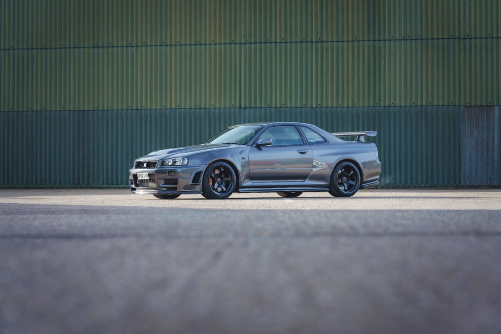 2002 Nissan Skyline GT-R CRS by NISMO