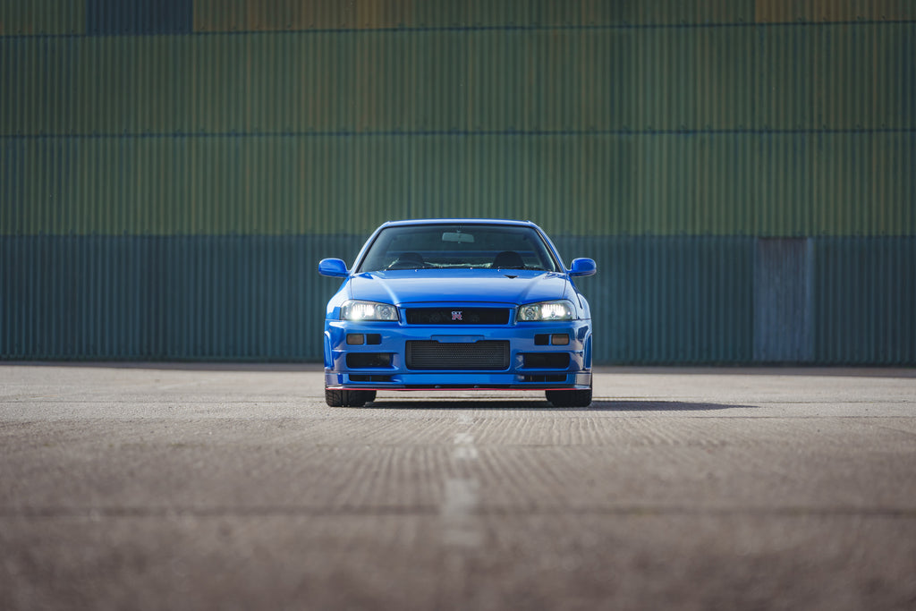 2001 Nissan R34 GT-R Skyline V-Spec II Nismo S-Tune