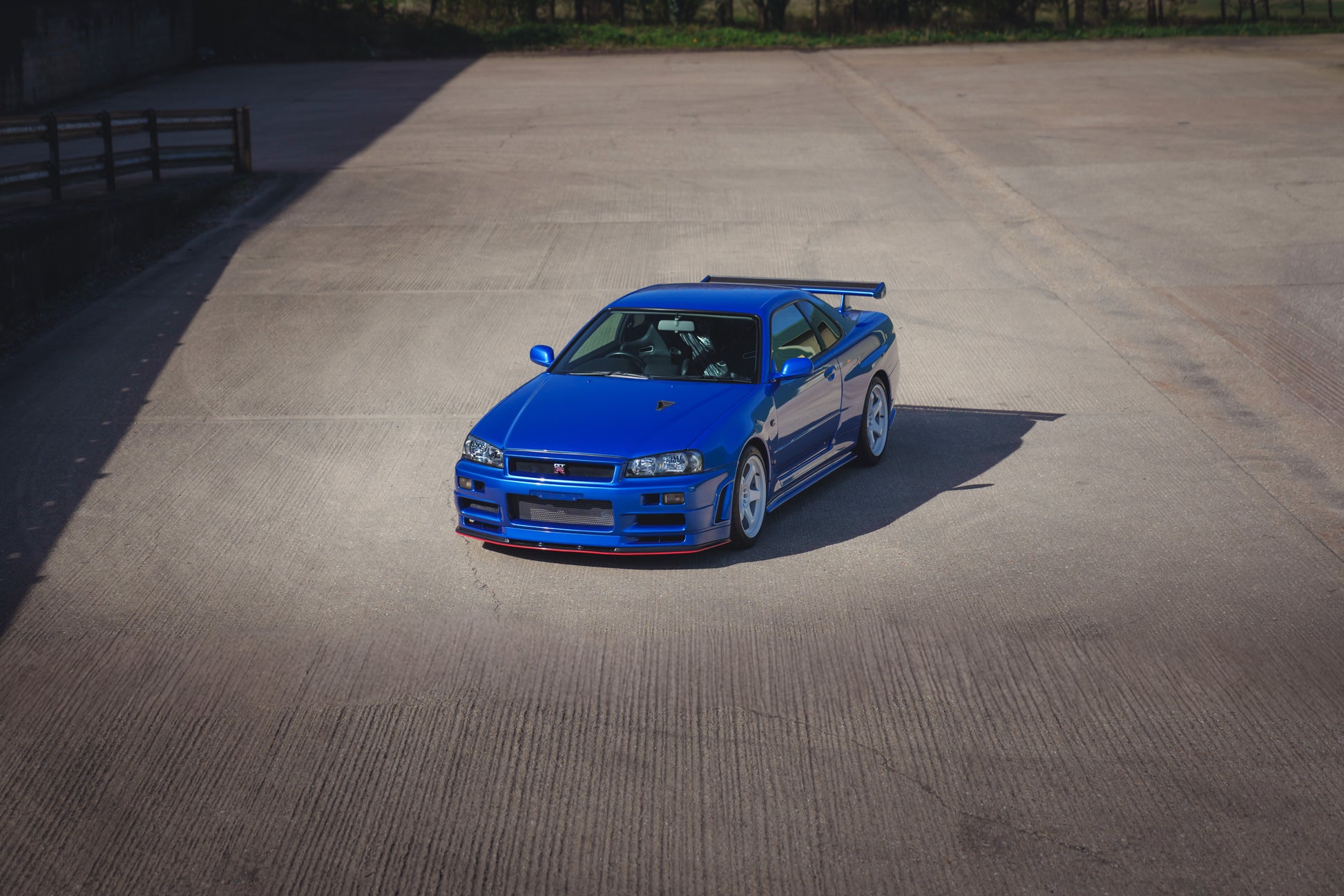 2001 Nissan R34 GT-R Skyline V-Spec II Nismo S-Tune