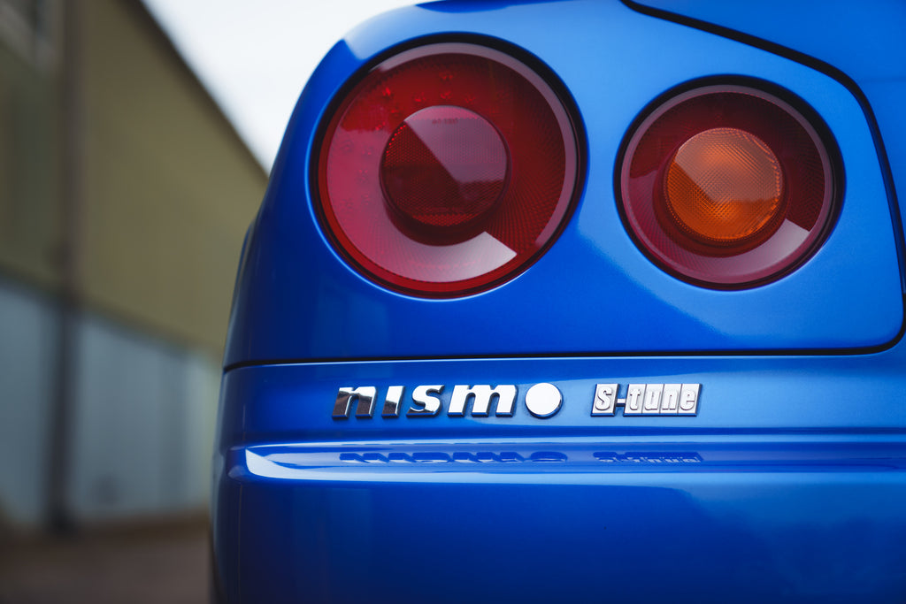 2001 Nissan R34 GT-R Skyline V-Spec II Nismo S-Tune
