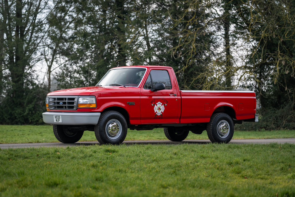 1996 Ford F-250 XL