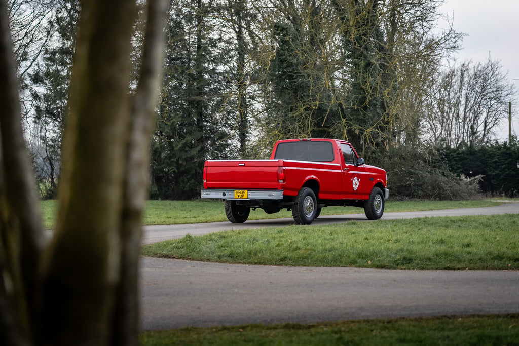 1996 Ford F-250 XL