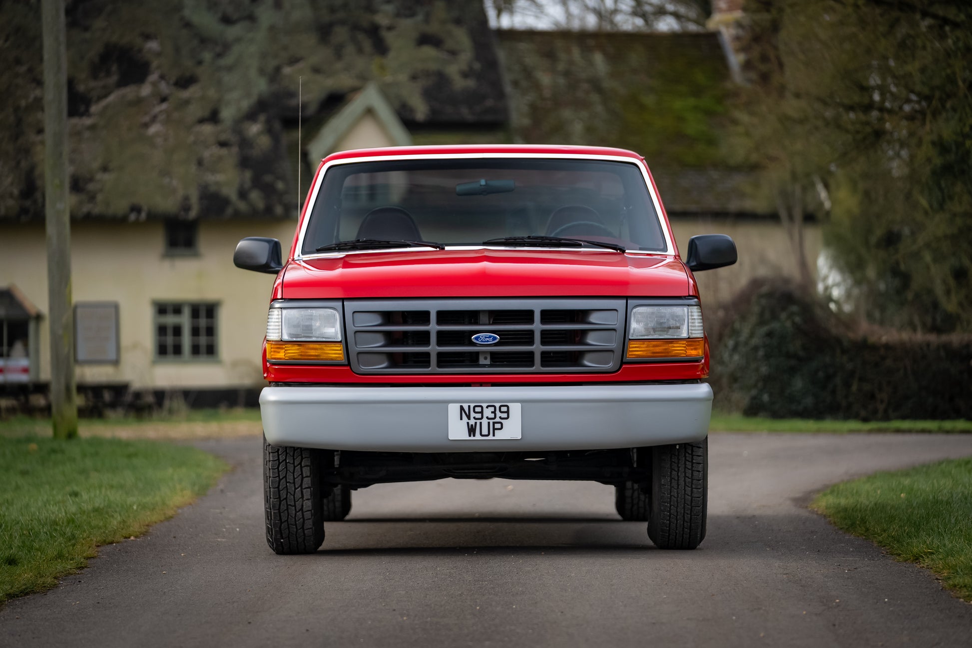 1996 Ford F-250 XL