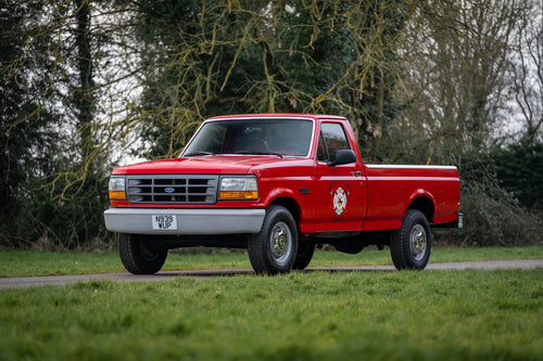 1996 Ford F-250 XL