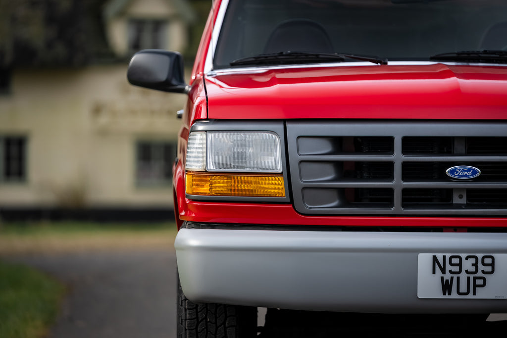 1996 Ford F-250 XL