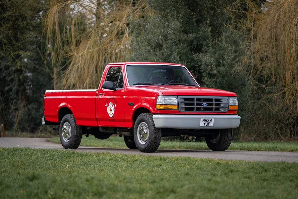 1996 Ford F-250 XL