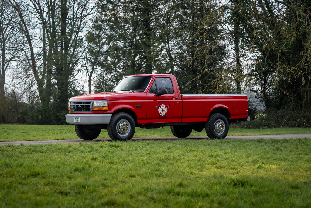 1996 Ford F-250 XL