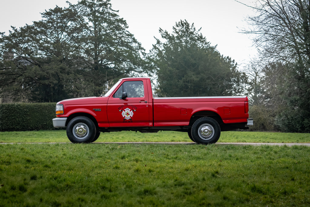 1996 Ford F-250 XL