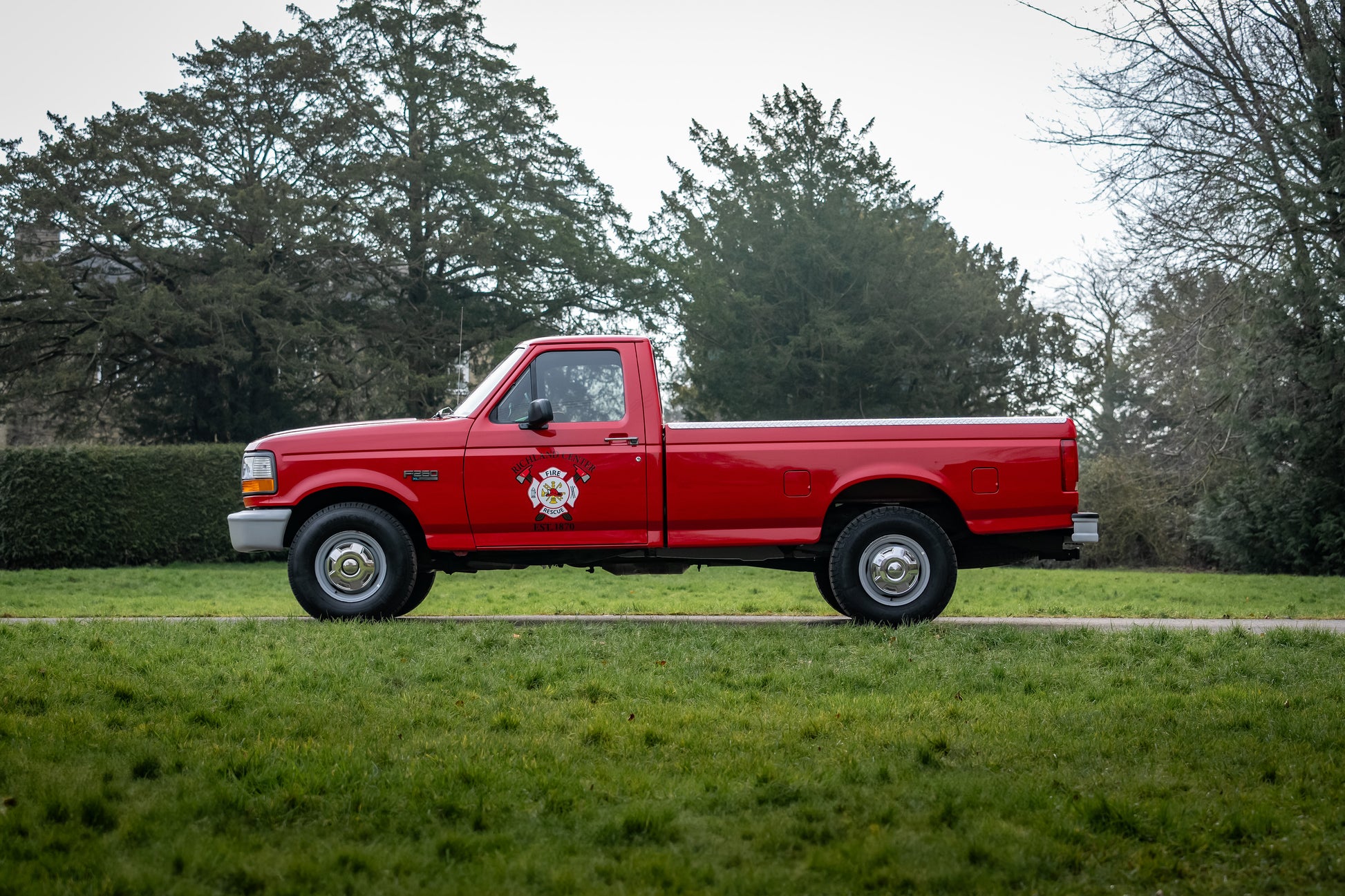 1996 Ford F-250 XL