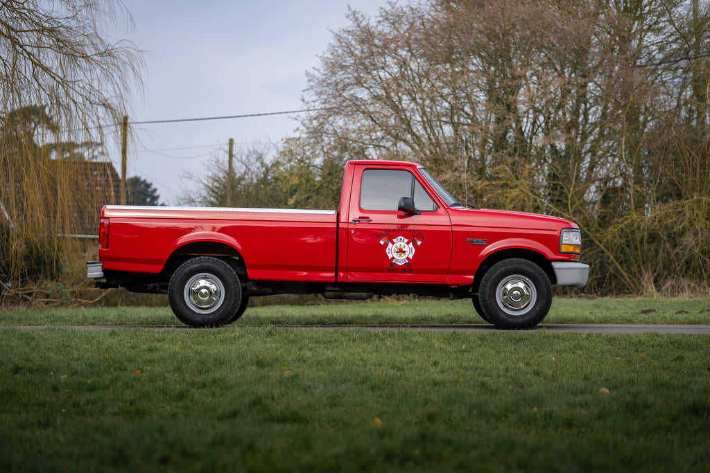 1996 Ford F-250 XL