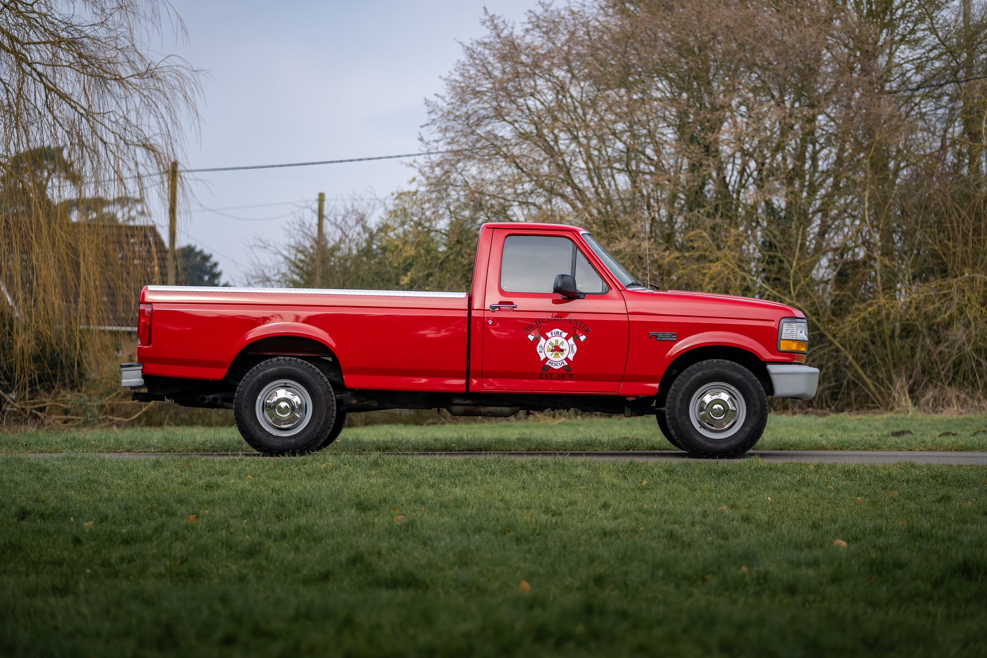 1996 Ford F-250 XL
