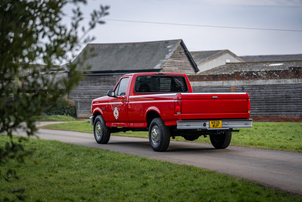1996 Ford F-250 XL