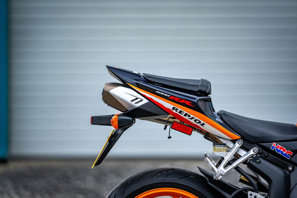2005 Honda CBR1000RR Repsol Edition