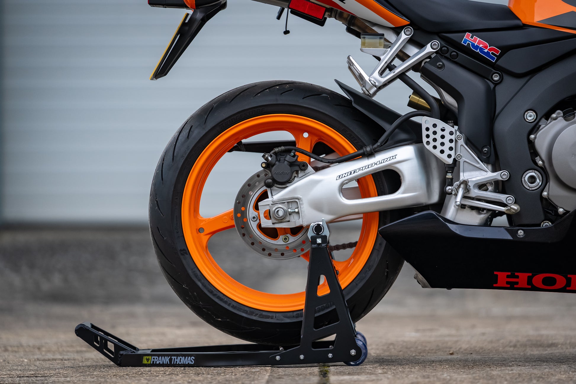 2005 Honda CBR1000RR Repsol Edition