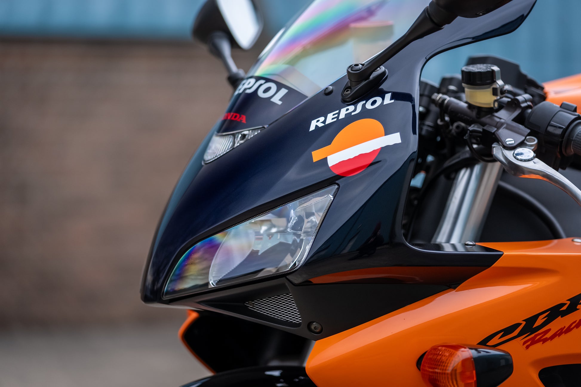 2005 Honda CBR1000RR Repsol Edition