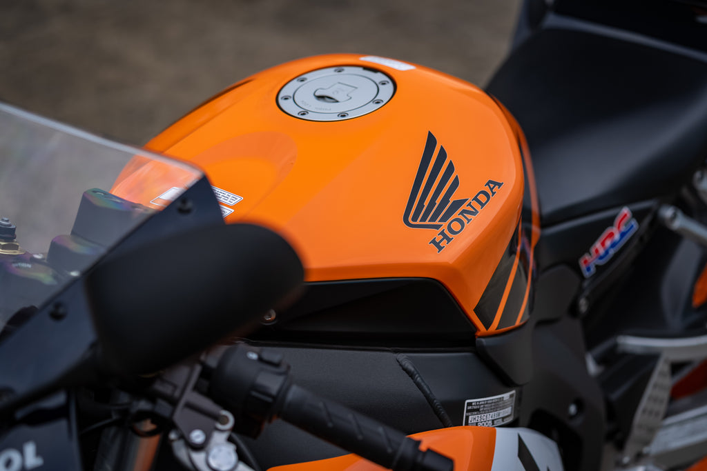 2005 Honda CBR1000RR Repsol Edition