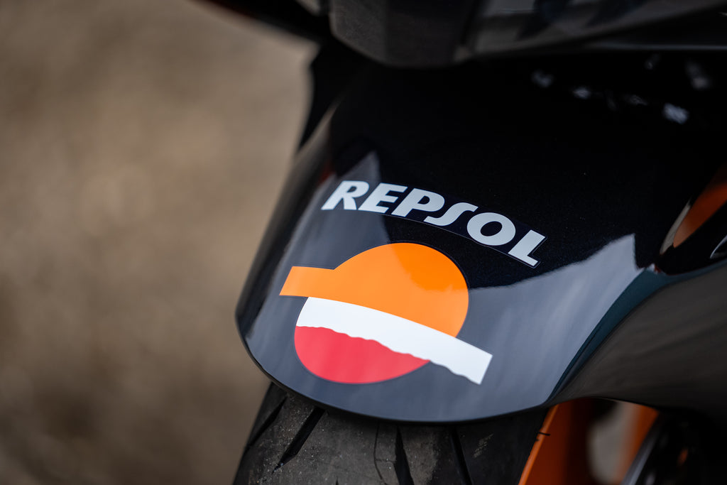 2005 Honda CBR1000RR Repsol Edition