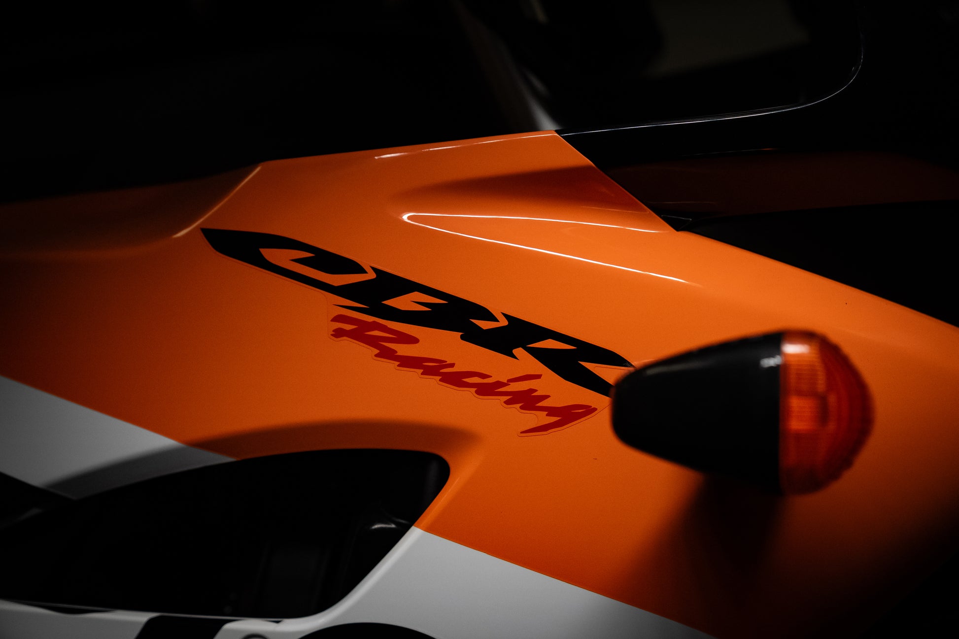 2005 Honda CBR1000RR Repsol Edition