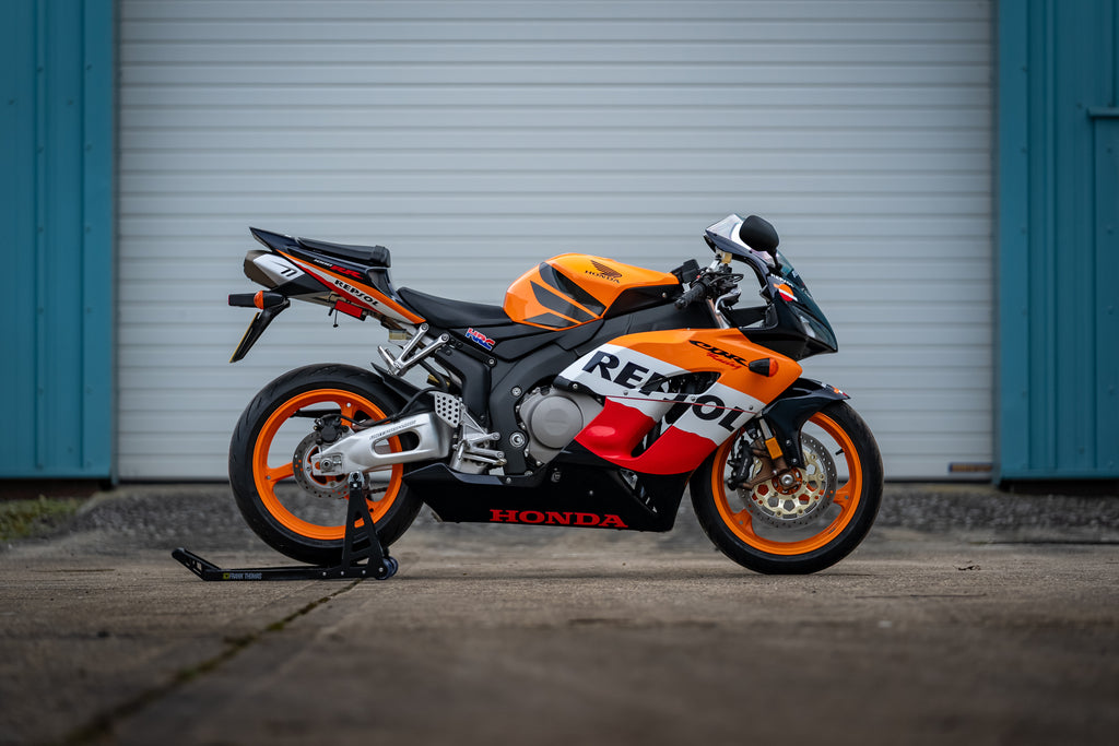 2005 Honda CBR1000RR Repsol Edition