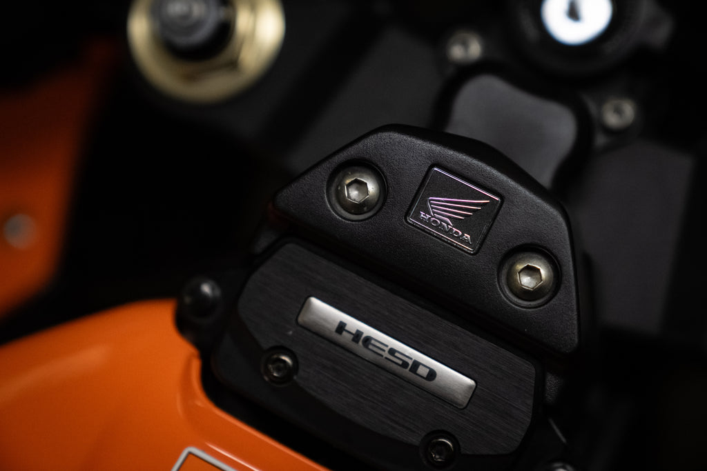 2005 Honda CBR1000RR Repsol Edition