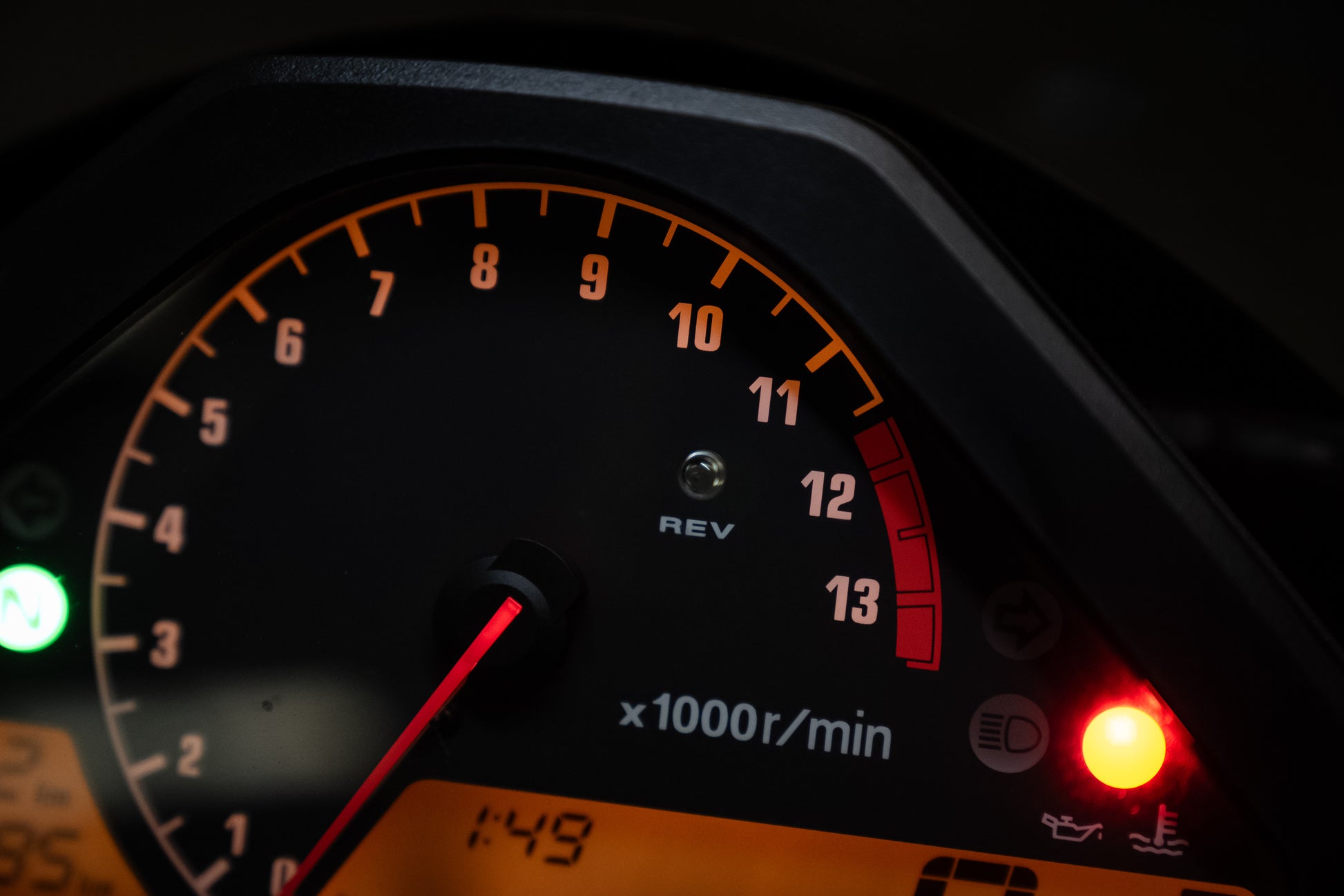 2005 Honda CBR1000RR Repsol Edition