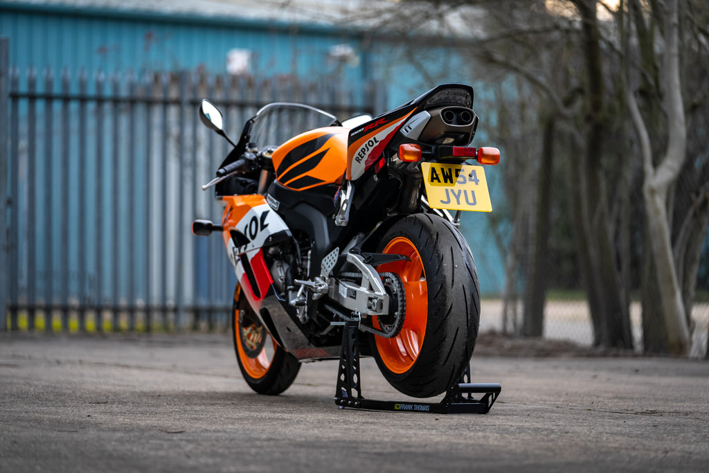 2005 Honda CBR1000RR Repsol Edition