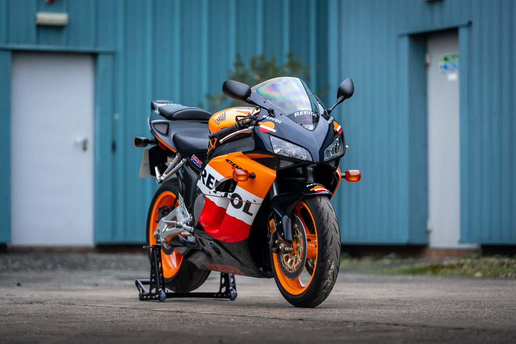 2005 Honda CBR1000RR Repsol Edition