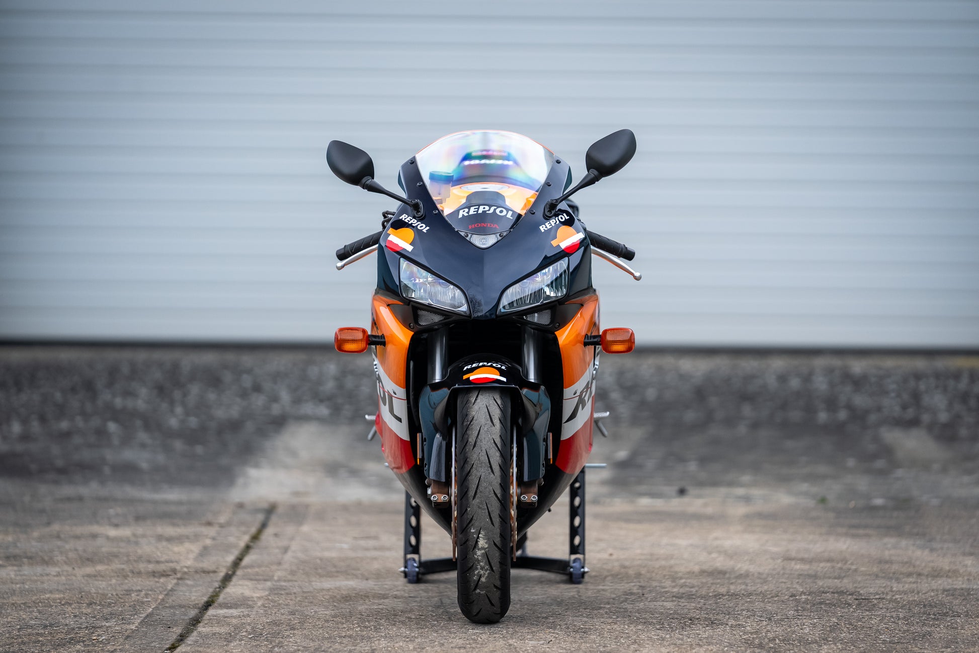 2005 Honda CBR1000RR Repsol Edition
