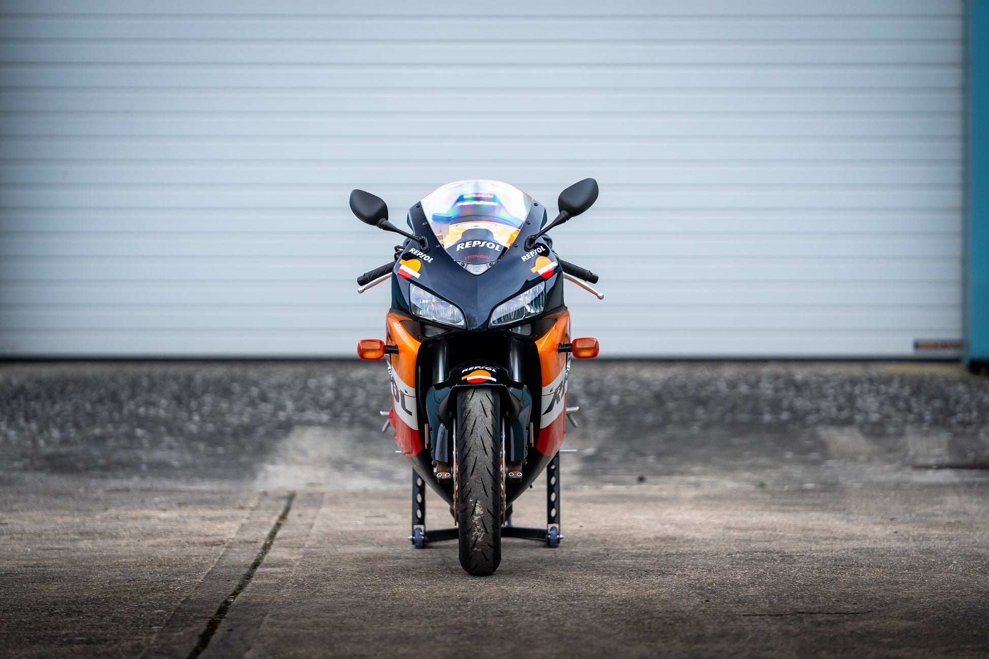 2005 Honda CBR1000RR Repsol Edition