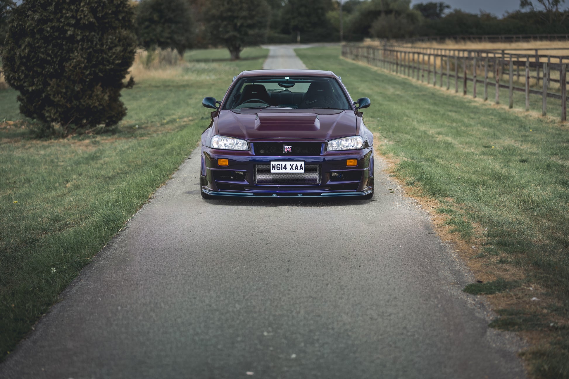 2000 Nissan R34 GTR V-Spec MNPIII MINE'S
