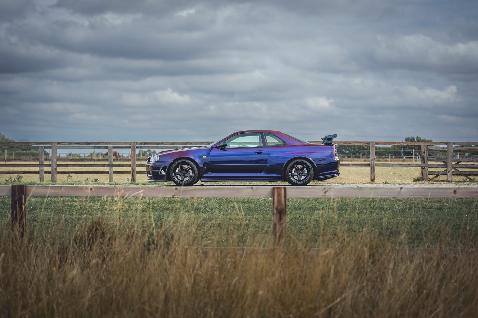 2000 Nissan R34 GTR V-Spec MNPIII MINE'S