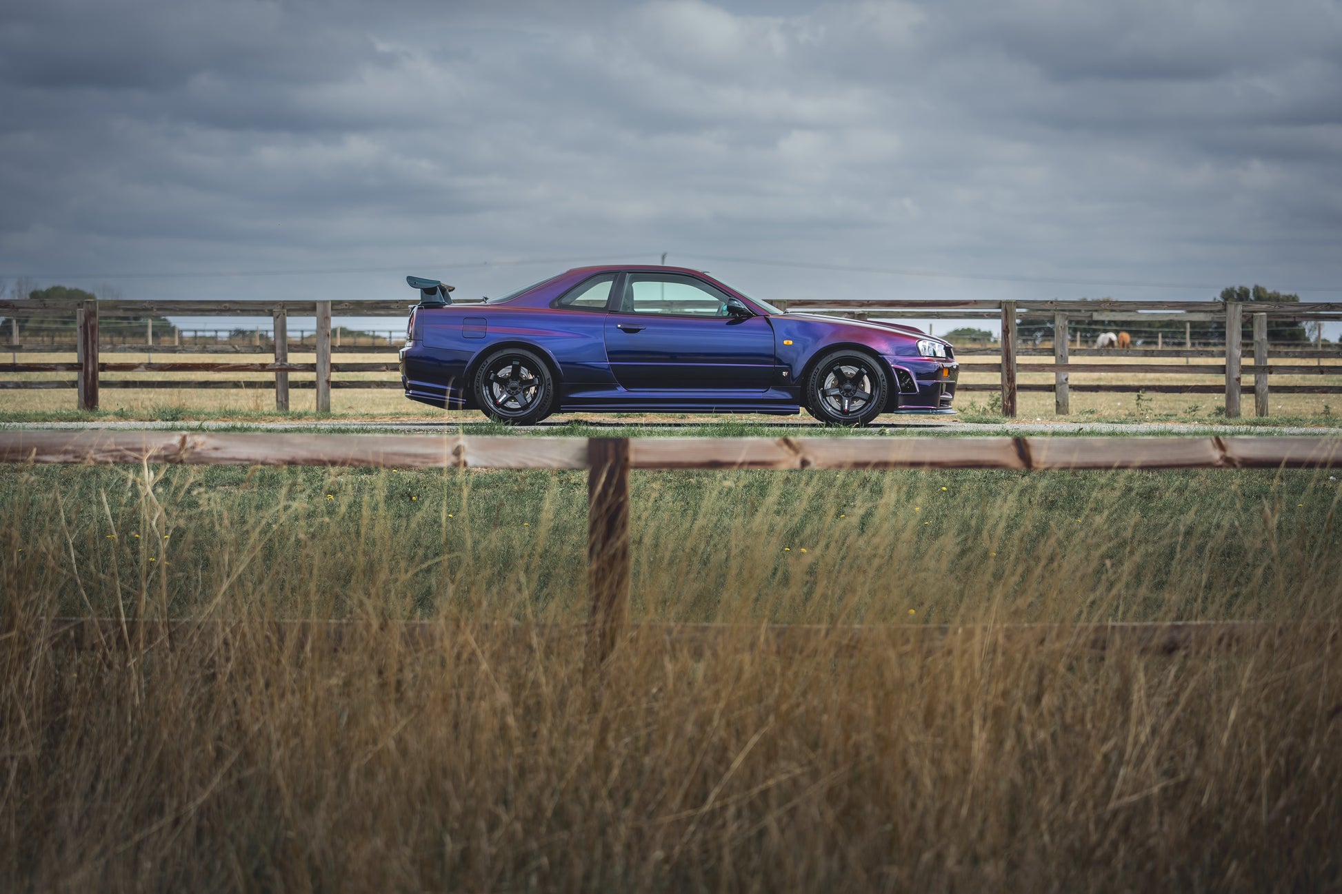 2000 Nissan R34 GTR V-Spec MNPIII MINE'S