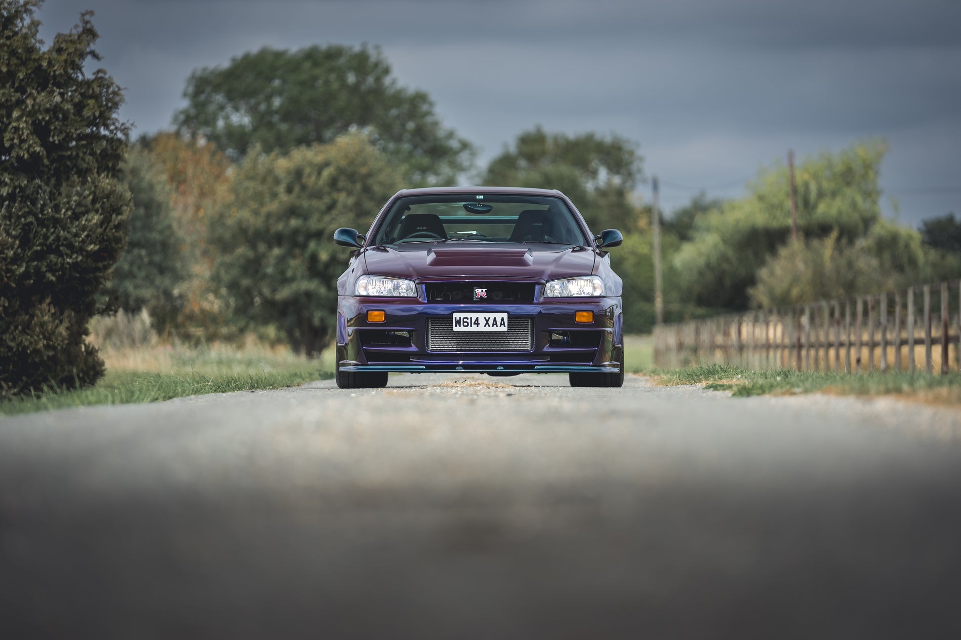 2000 Nissan R34 GTR V-Spec MNPIII MINE'S