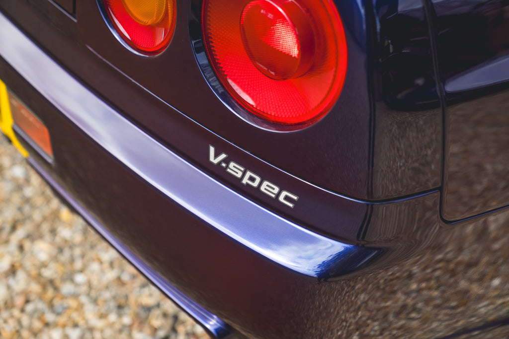 2000 Nissan R34 GTR V-Spec MNPIII MINE'S