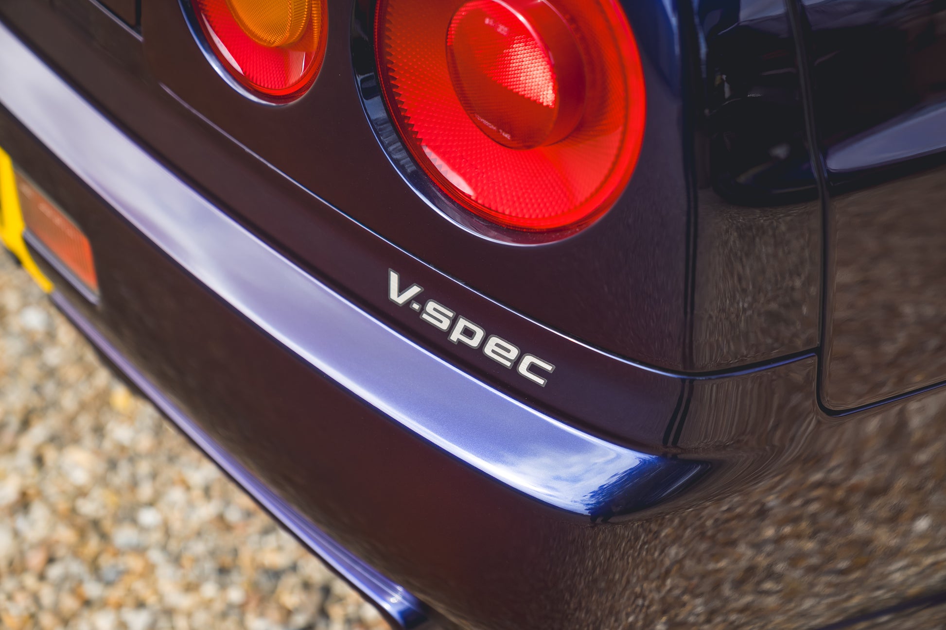 2000 Nissan R34 GTR V-Spec MNPIII MINE'S