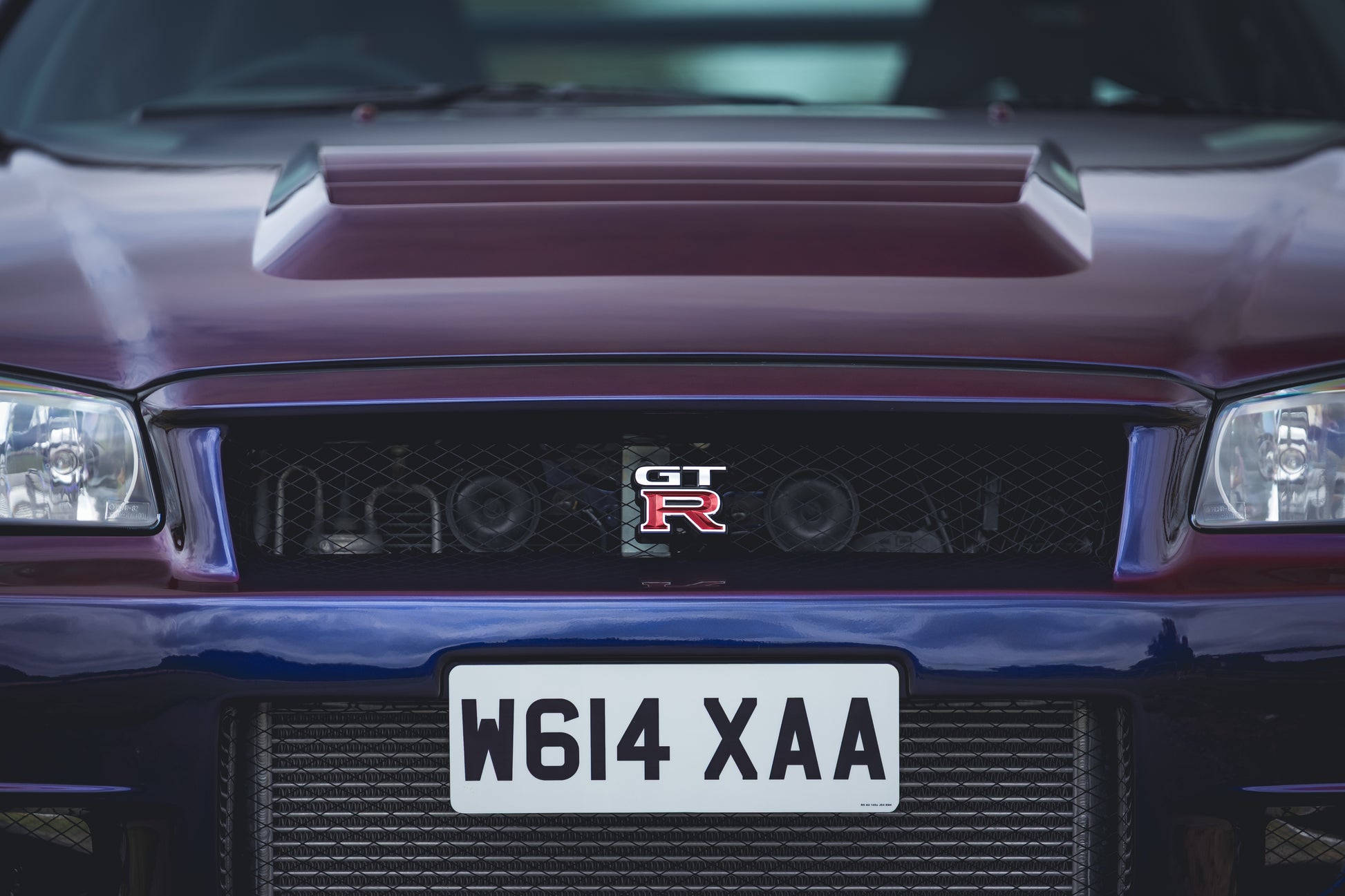 2000 Nissan R34 GTR V-Spec MNPIII MINE'S