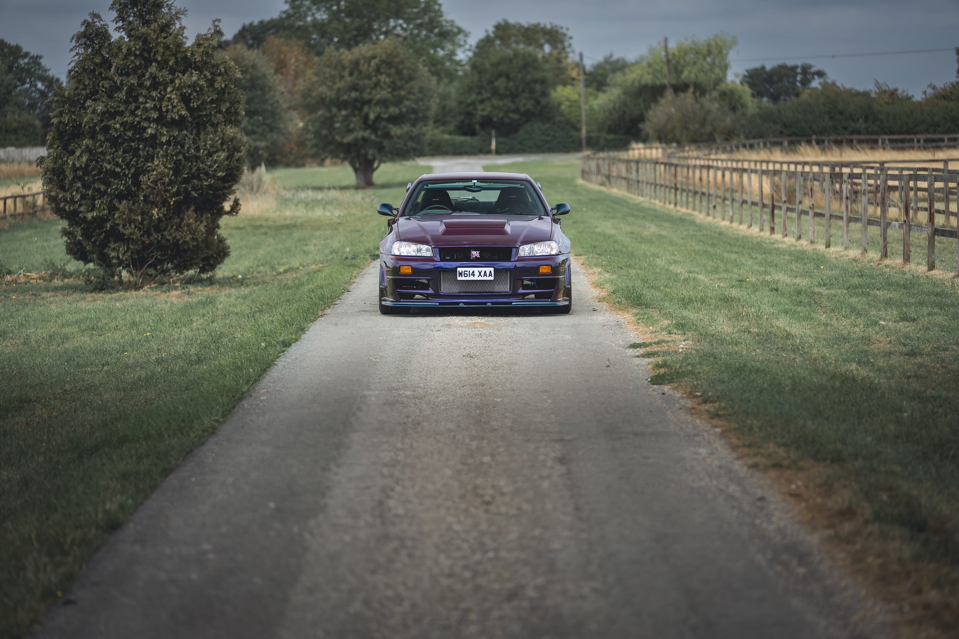 2000 Nissan R34 GTR V-Spec MNPIII MINE'S