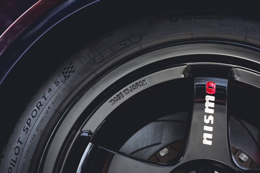 2000 Nissan R34 GTR V-Spec MNPIII MINE'S