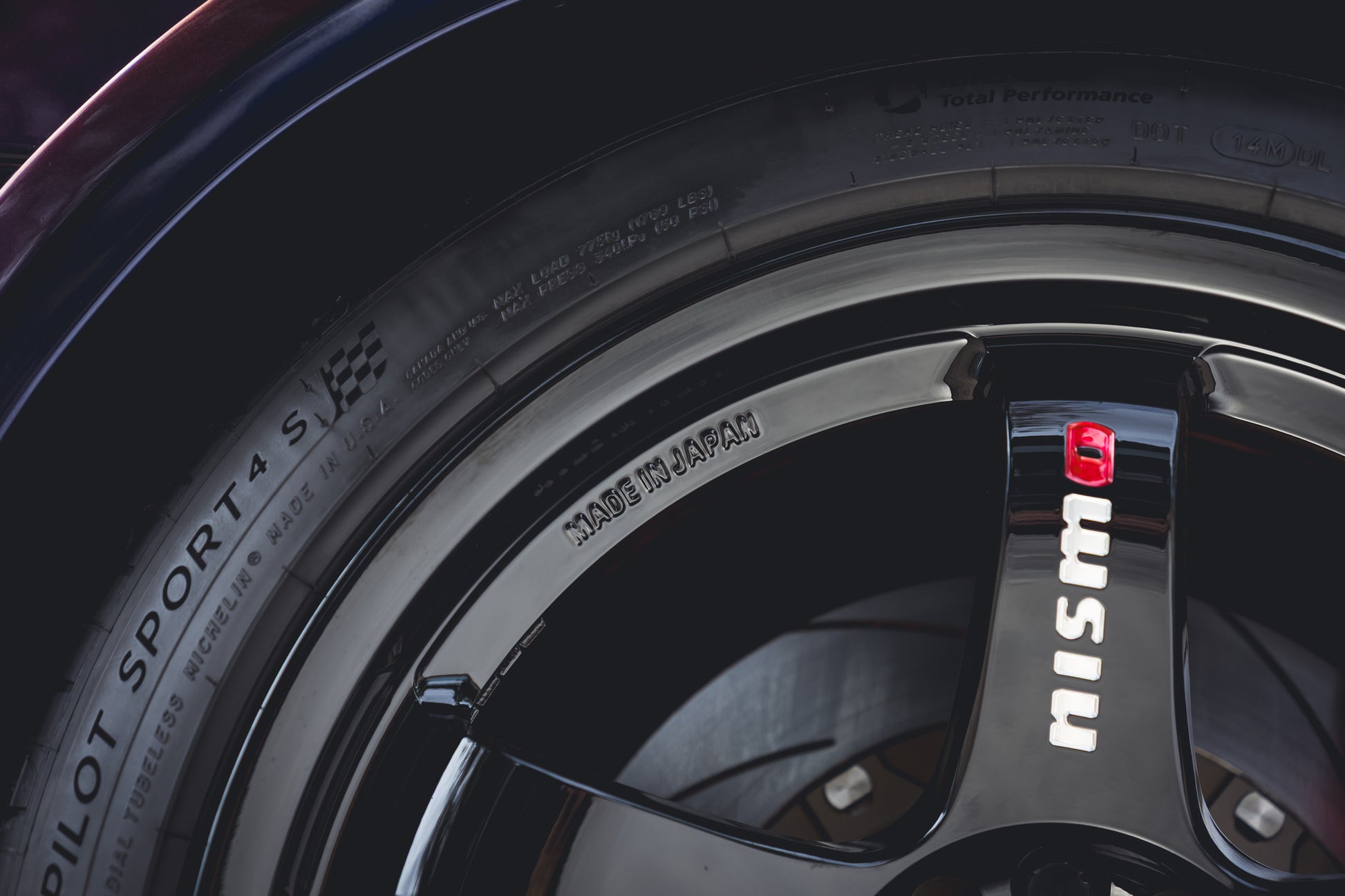 2000 Nissan R34 GTR V-Spec MNPIII MINE'S